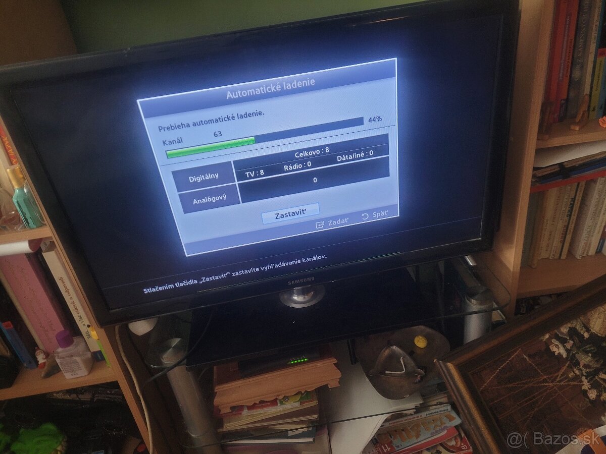 LED televízor Samsung UE32D4000