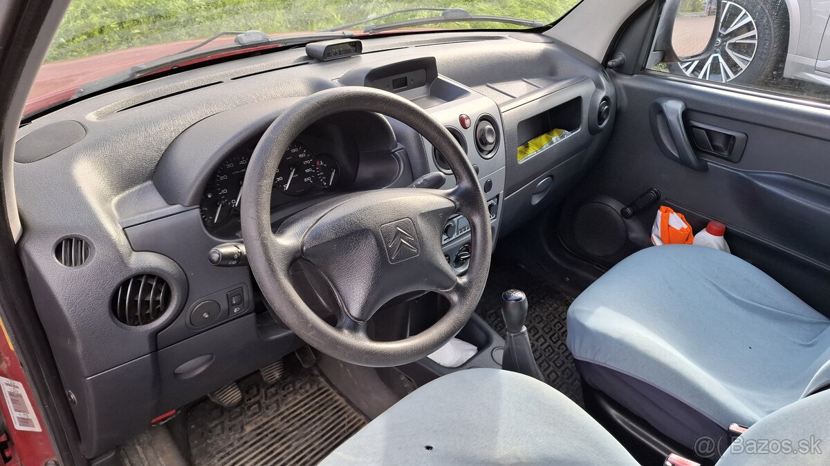 Citroen Berlingo 1.4