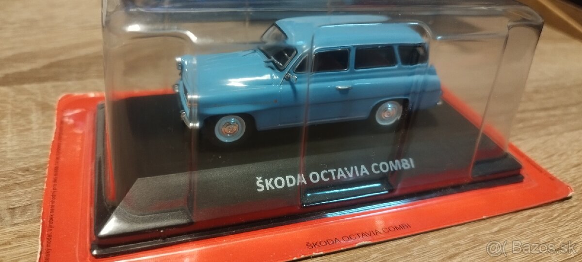 Škoda 1:43
