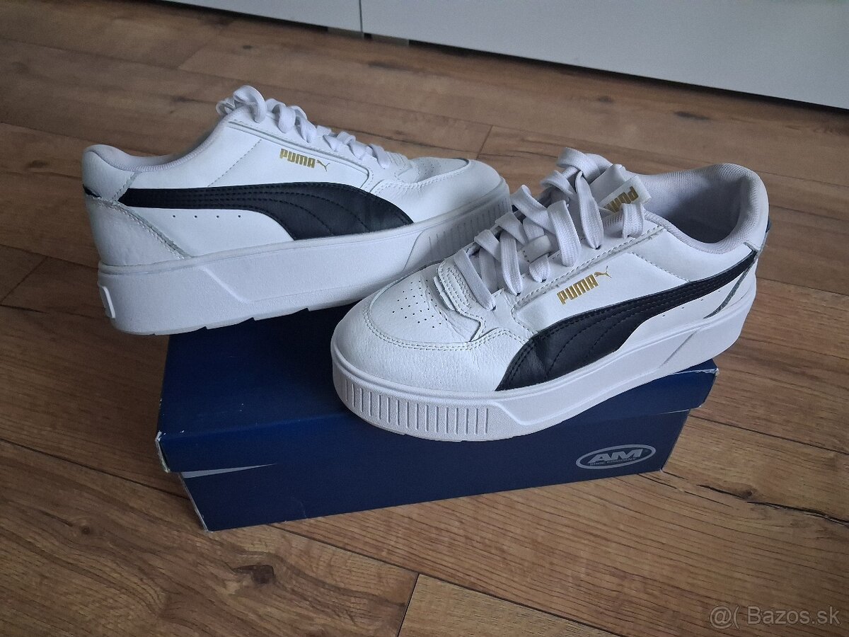Tenisky na platforme PUMA