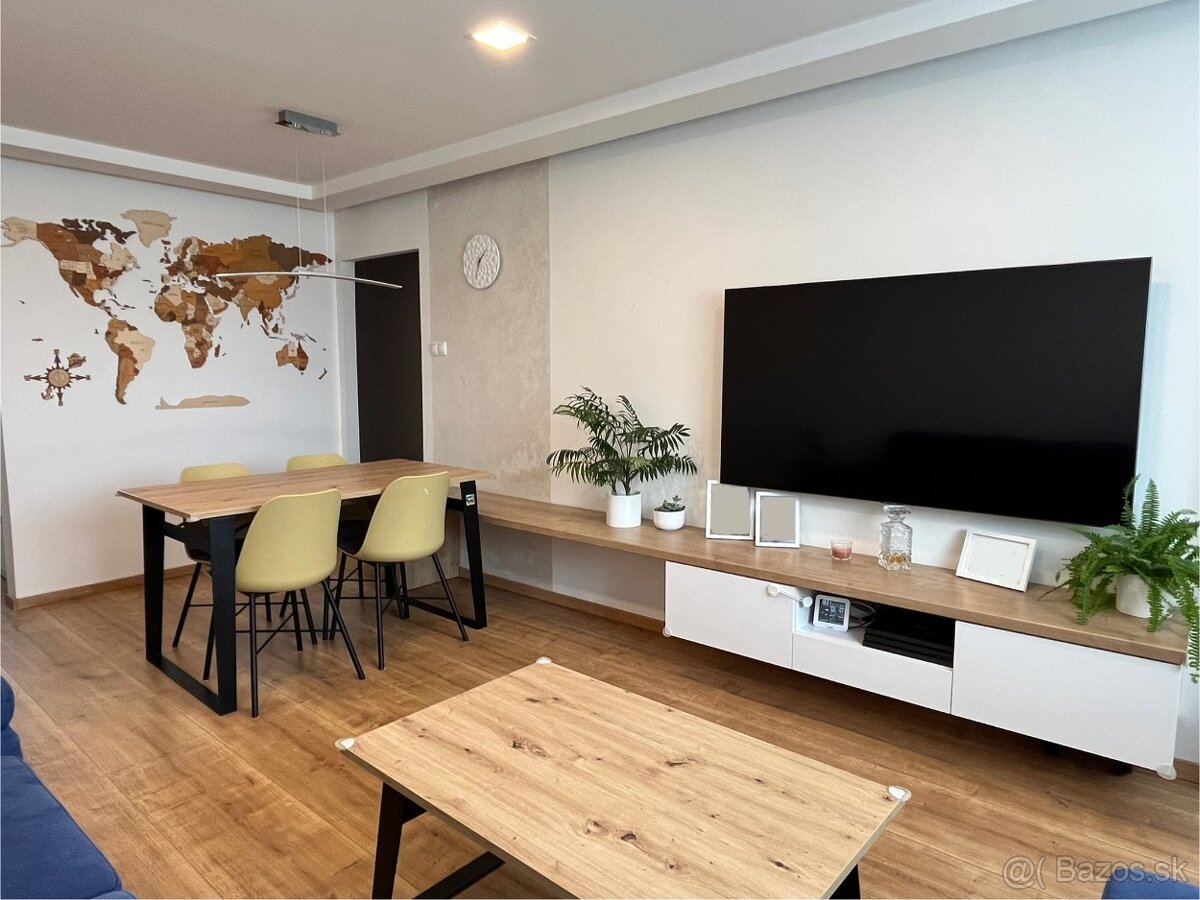 3-izbovy byt po kompletnej rekonštrukcii, Trnava Zátvor