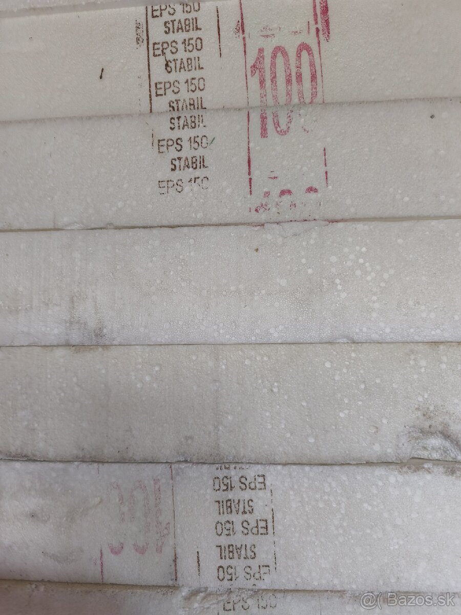 Podlahový EPS 150 Stabil 10cm