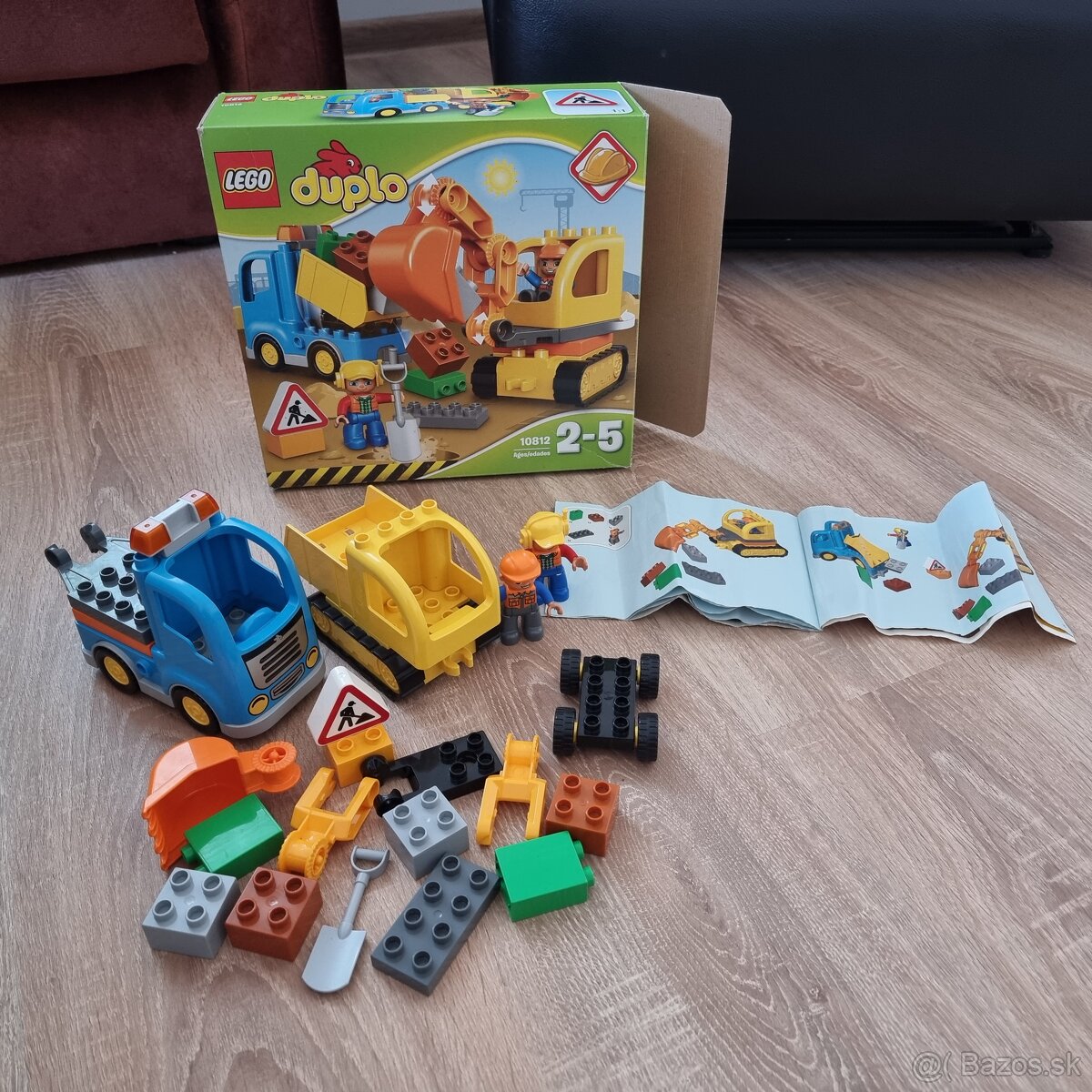 Lego Duplo 10812