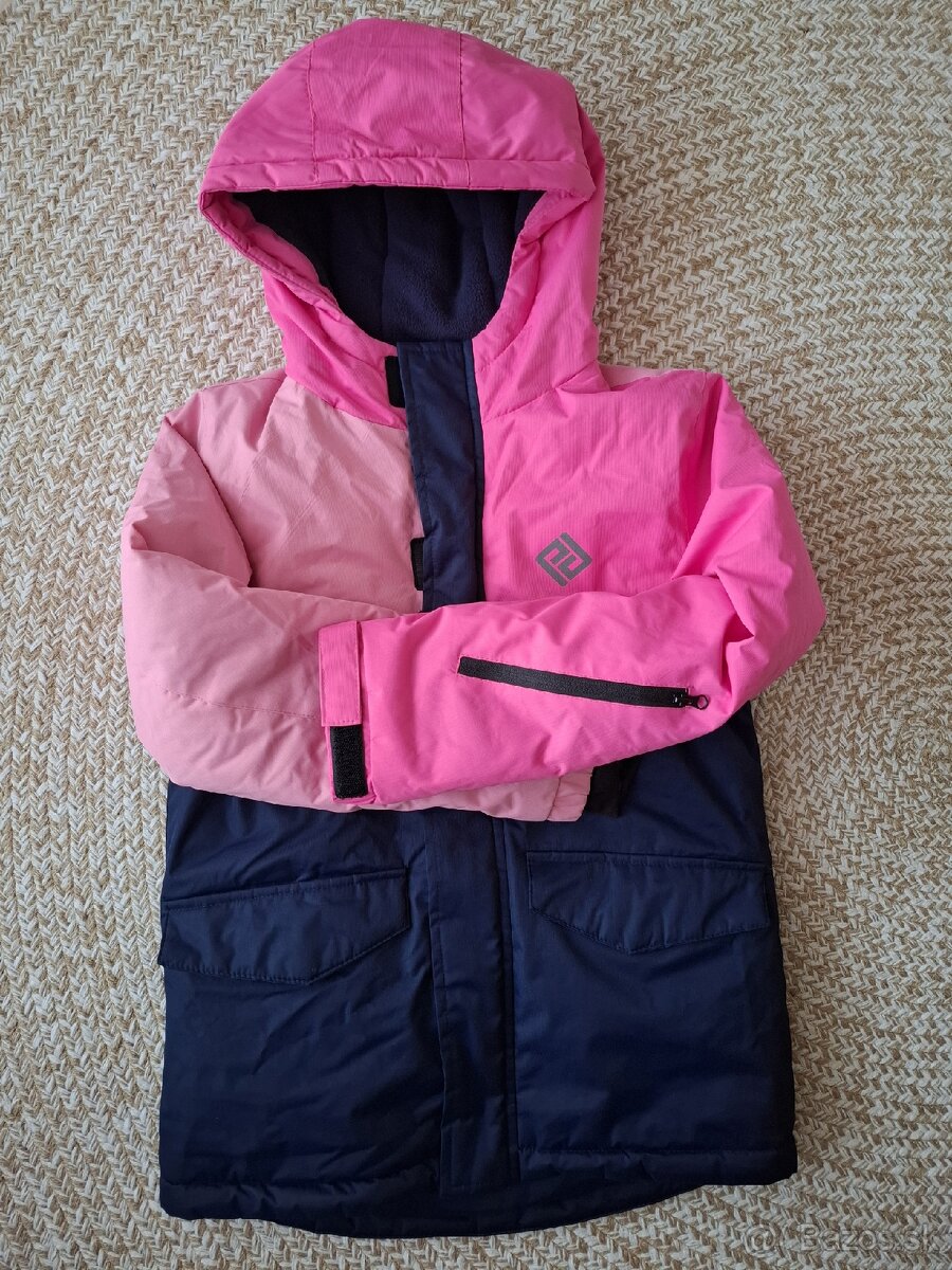 Dievcenska zimna bunda v.146