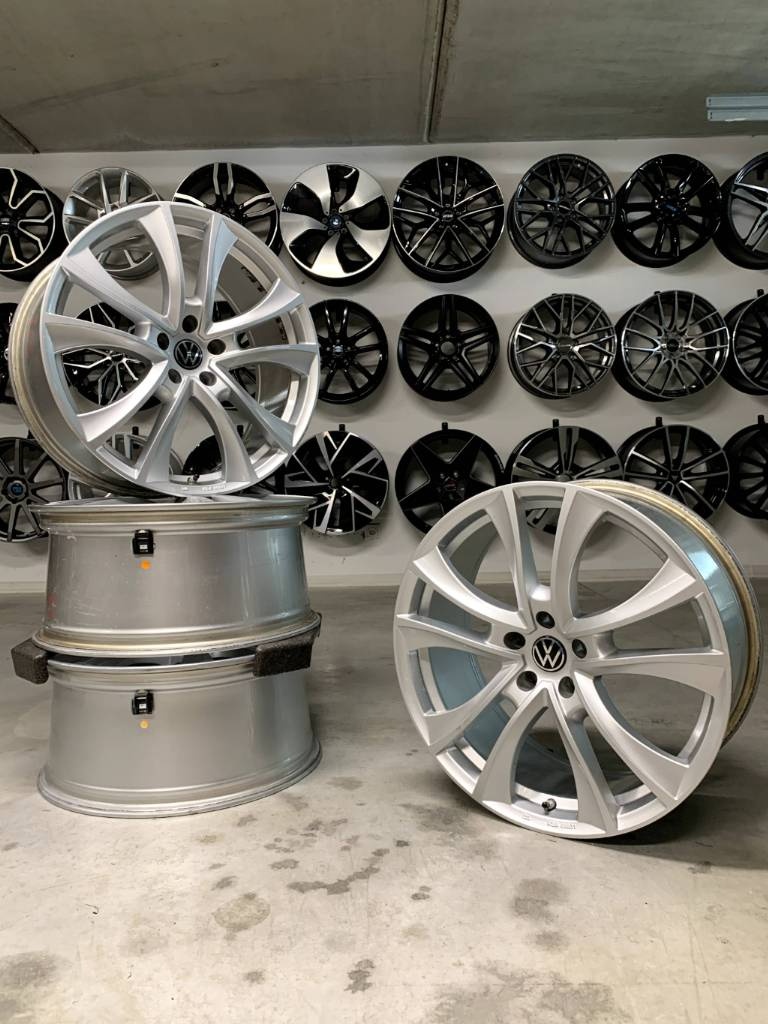 VW Arteon , Passat , Touareg - Alu disky R20