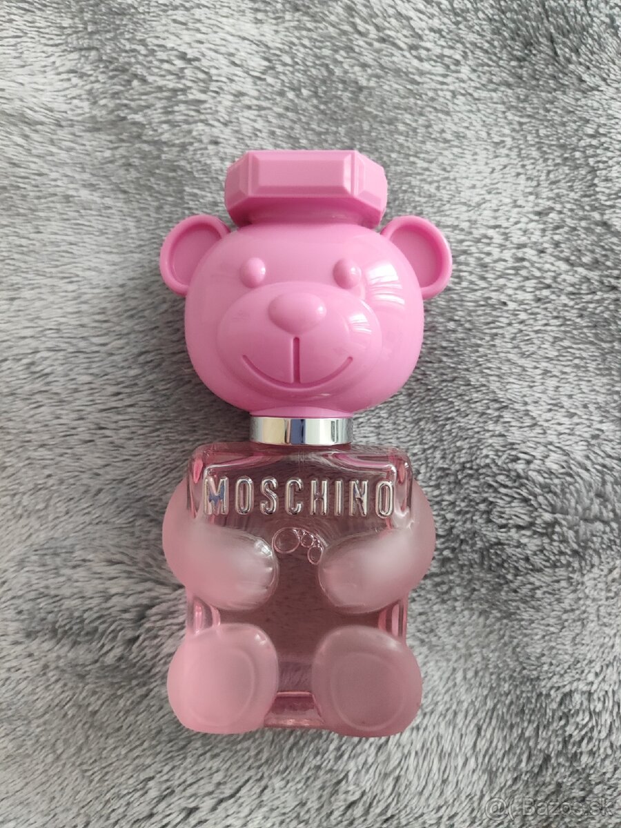 Moschino Toy 2 Bubble Gum bez krabičky
