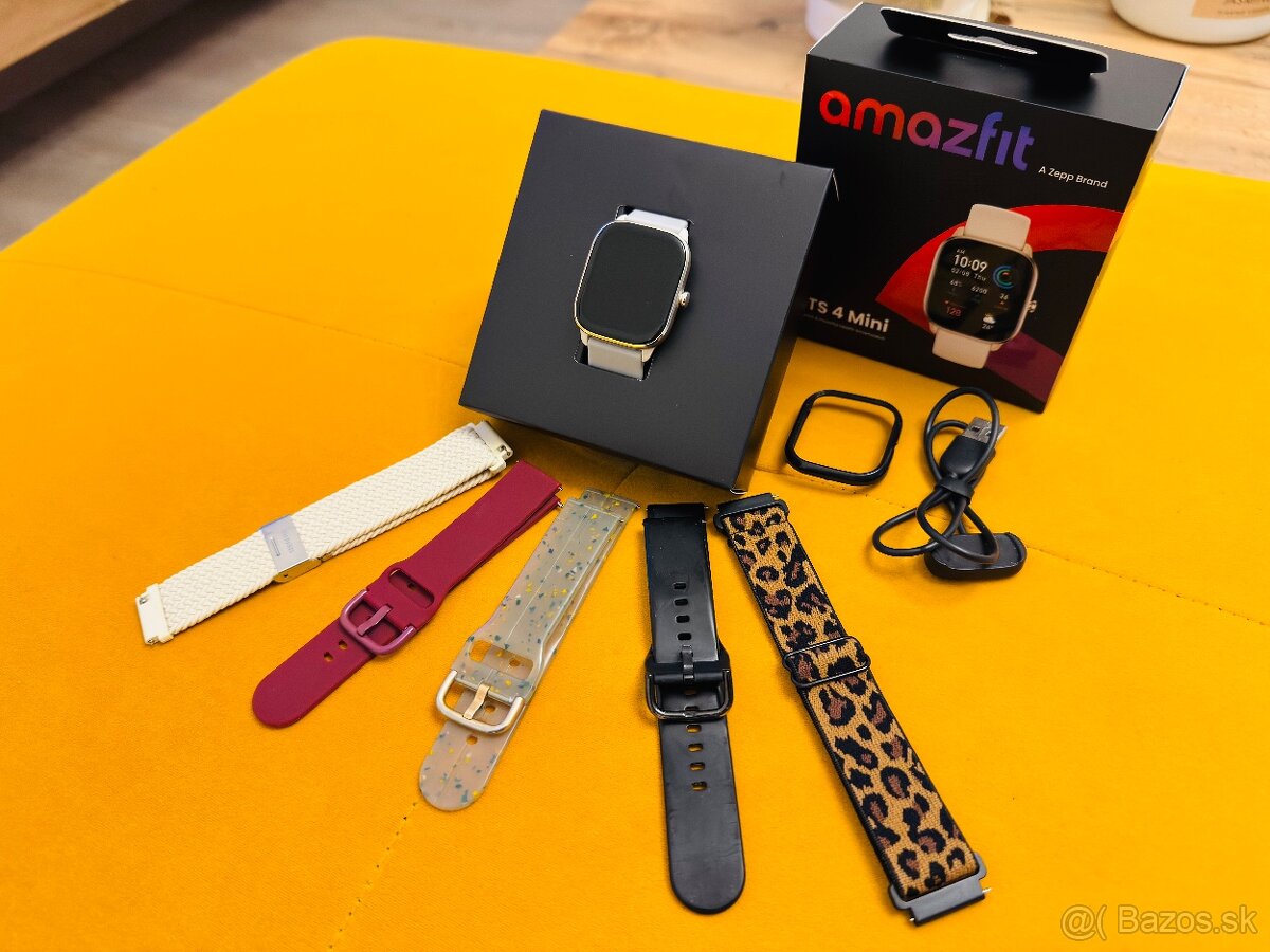 Amazfit gts4 mini