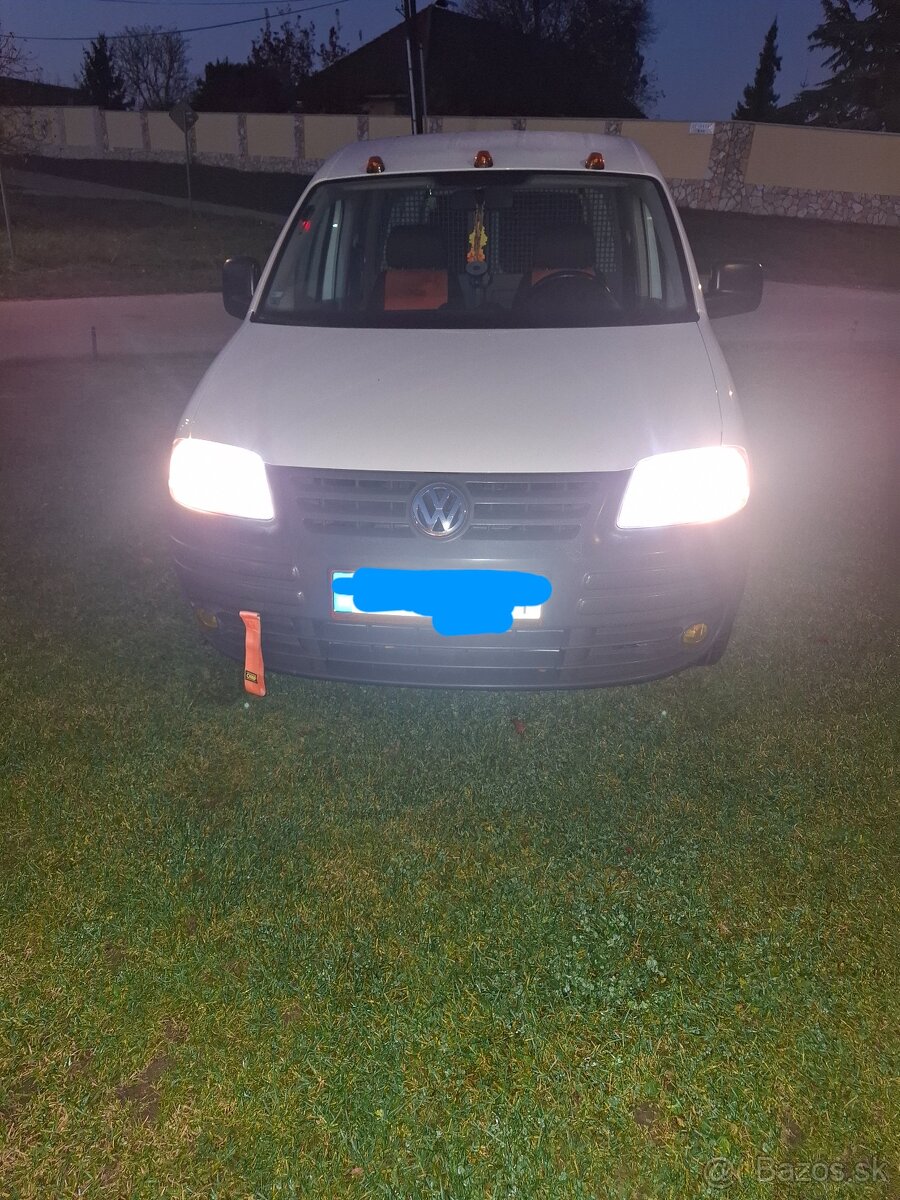 Volkswagen Caddy 2.0 SDI