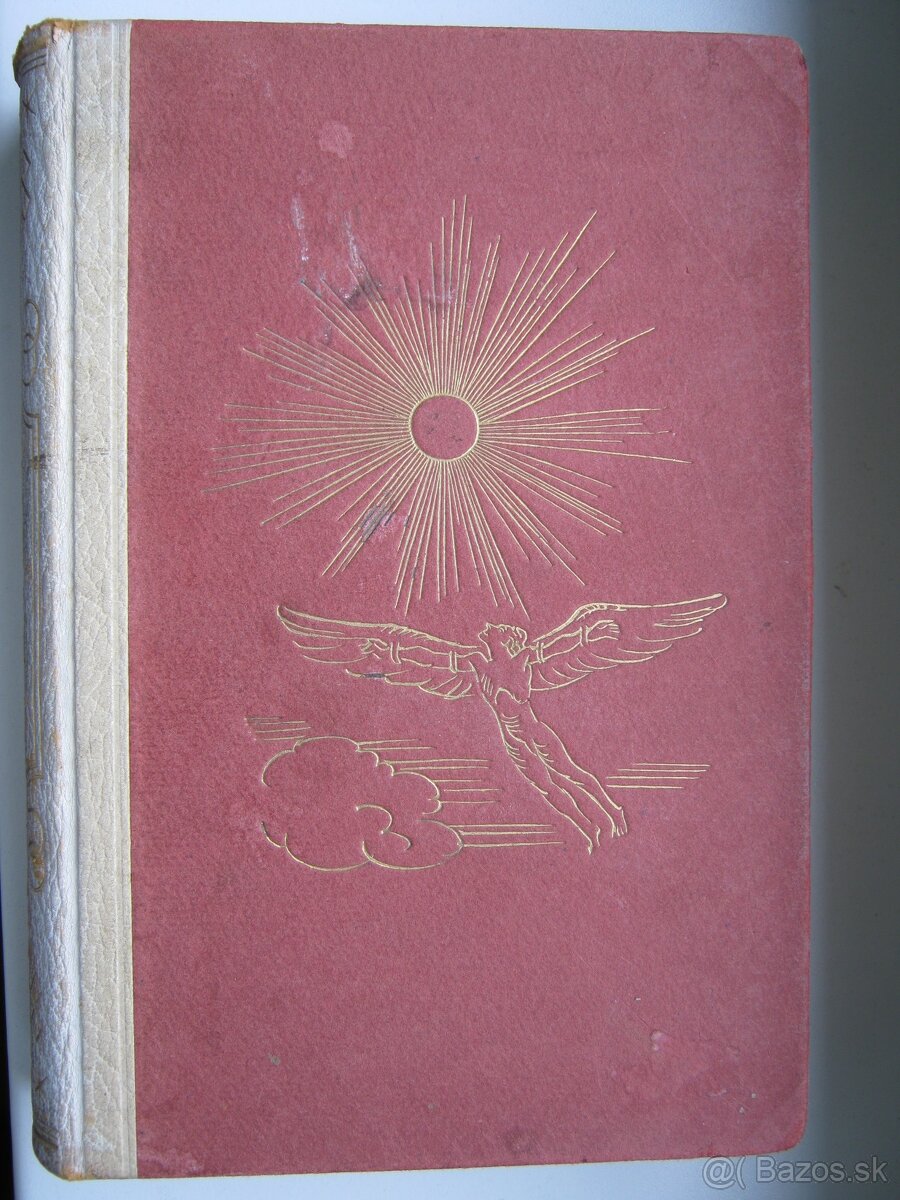 predam tieto stare nemecke knihy