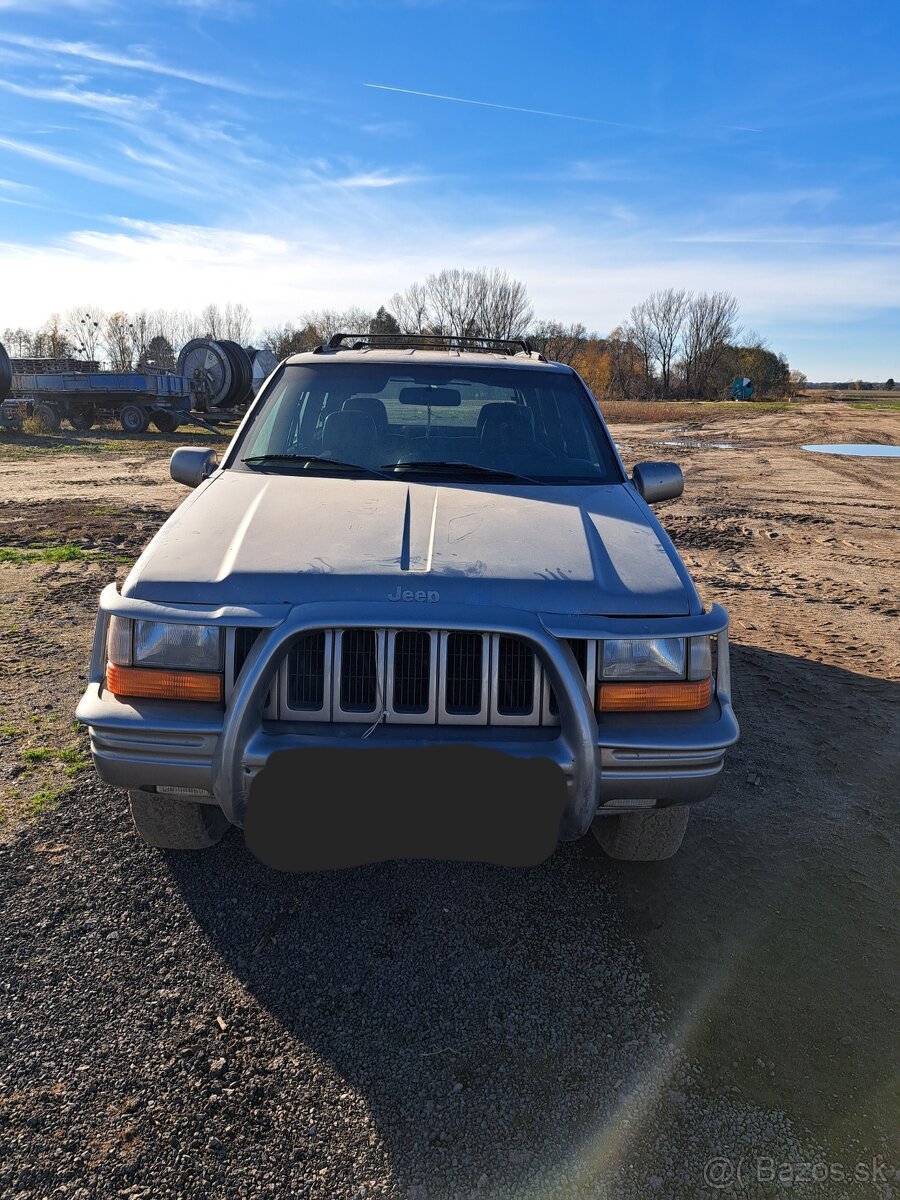 Jeep Grand Cherokee 4.0