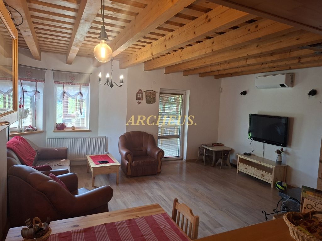 Rekreačná chata – Drienica