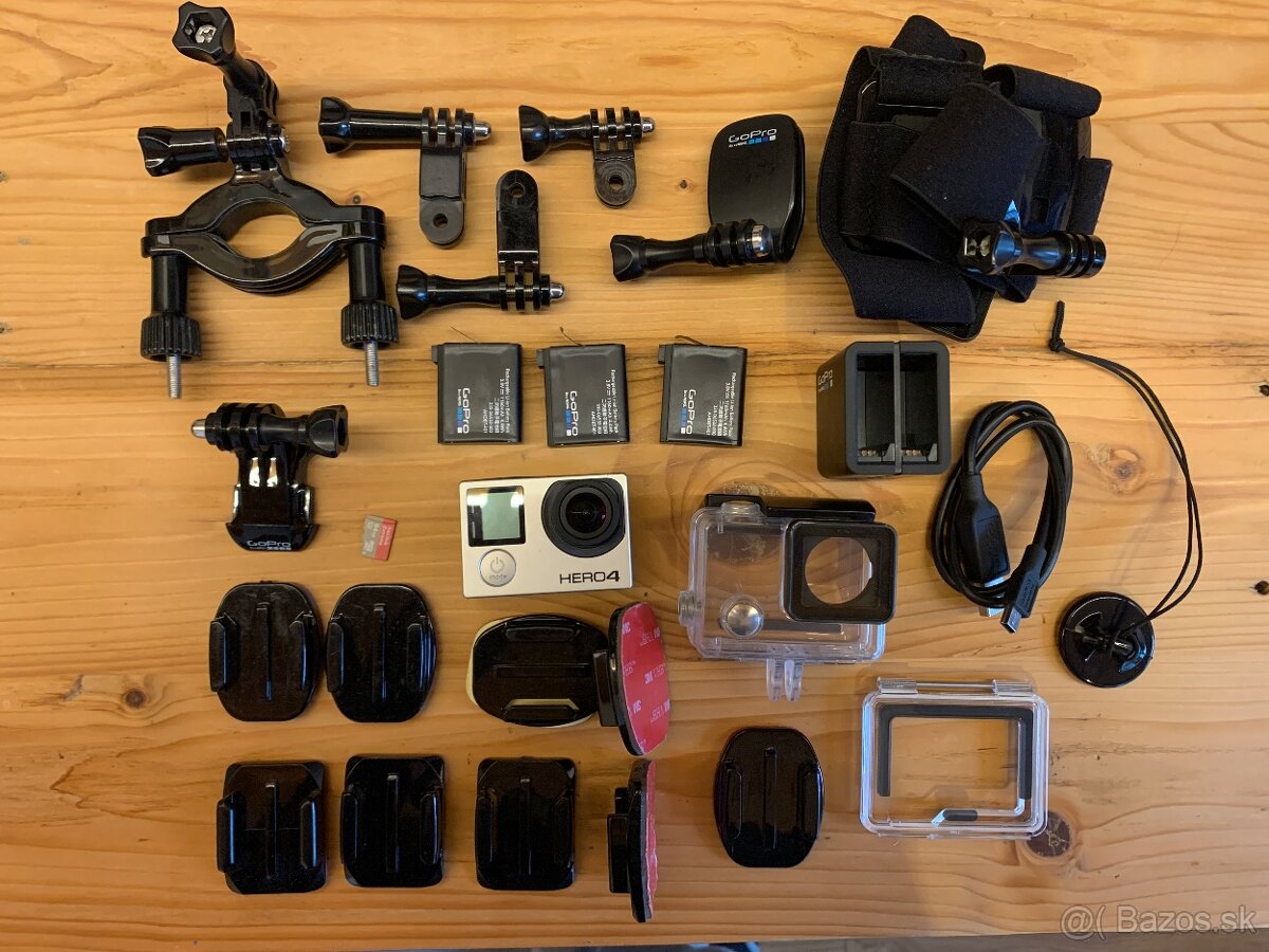 GoPro Hero4 Black