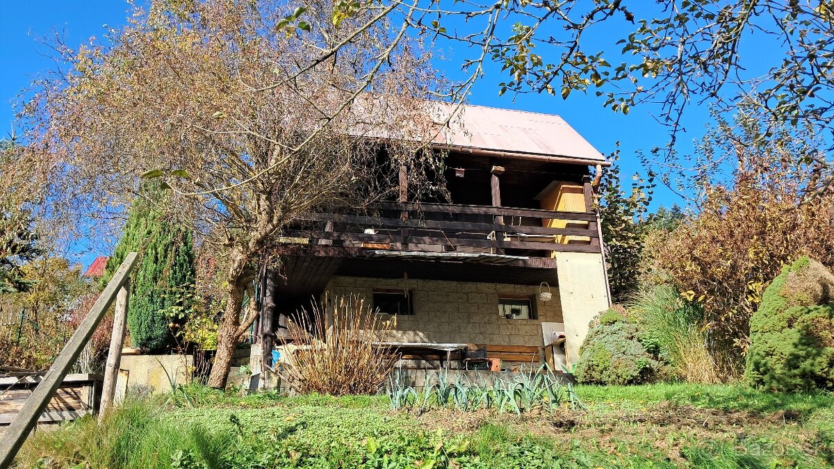 Rekreačná (záhradkárska) chata – Čadca, časť Bukov