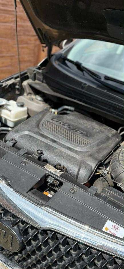 motor kia sportage 3 2.0 crdi