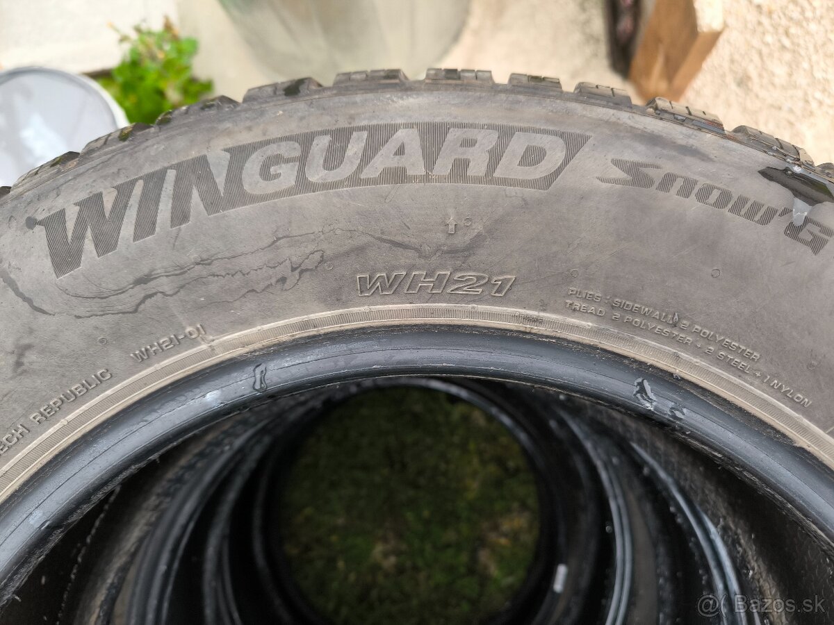 Nexen WinGuard 215/60 R16