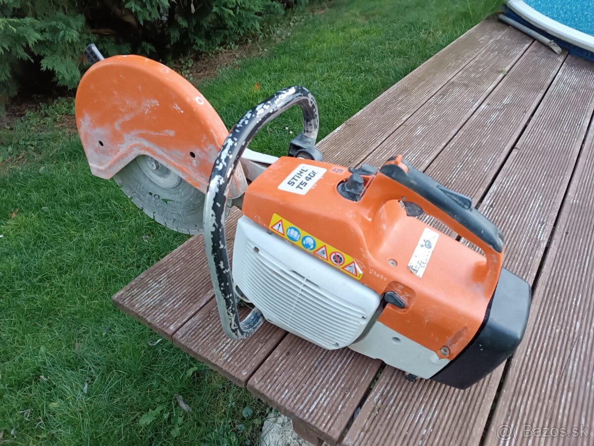 Stihl TS400