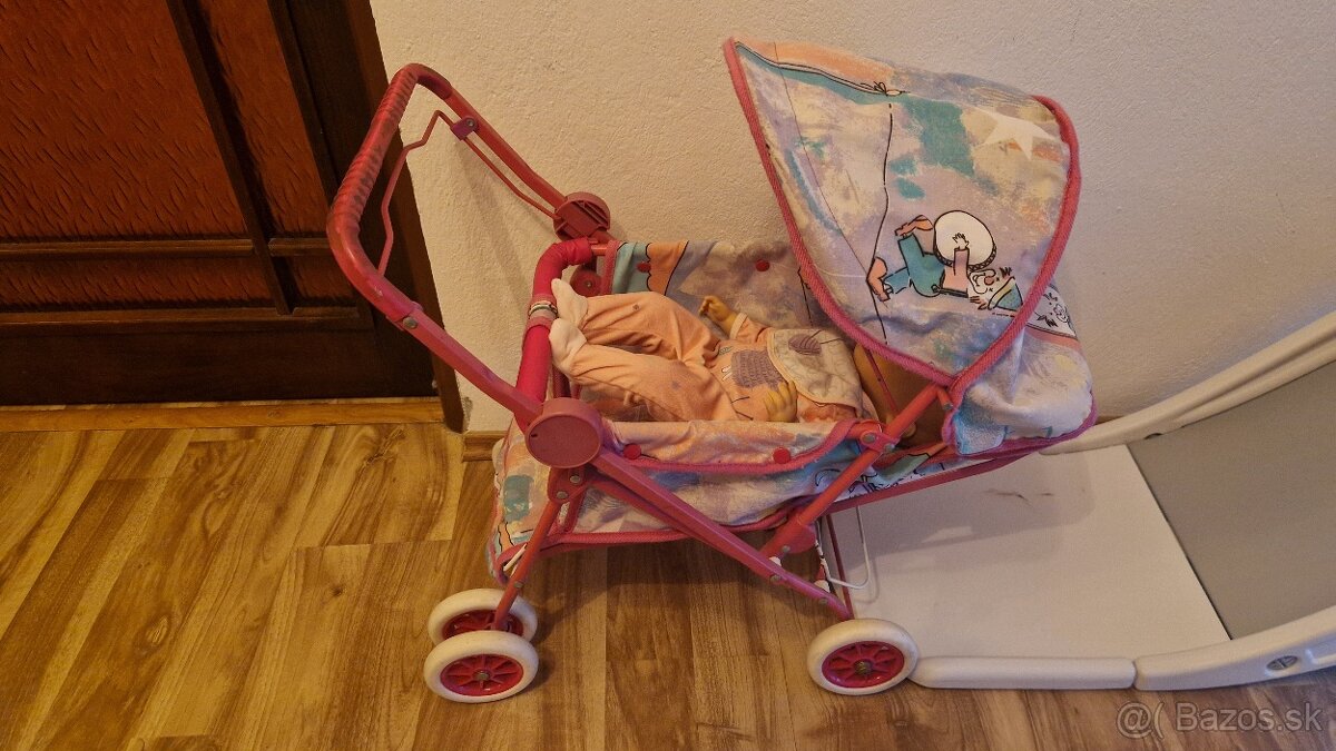 Detský kočík