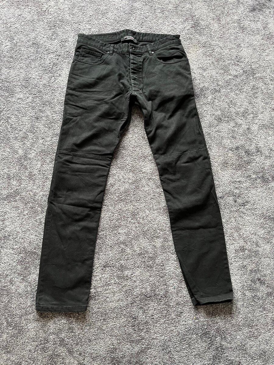 Kalhoty na moto Dainese