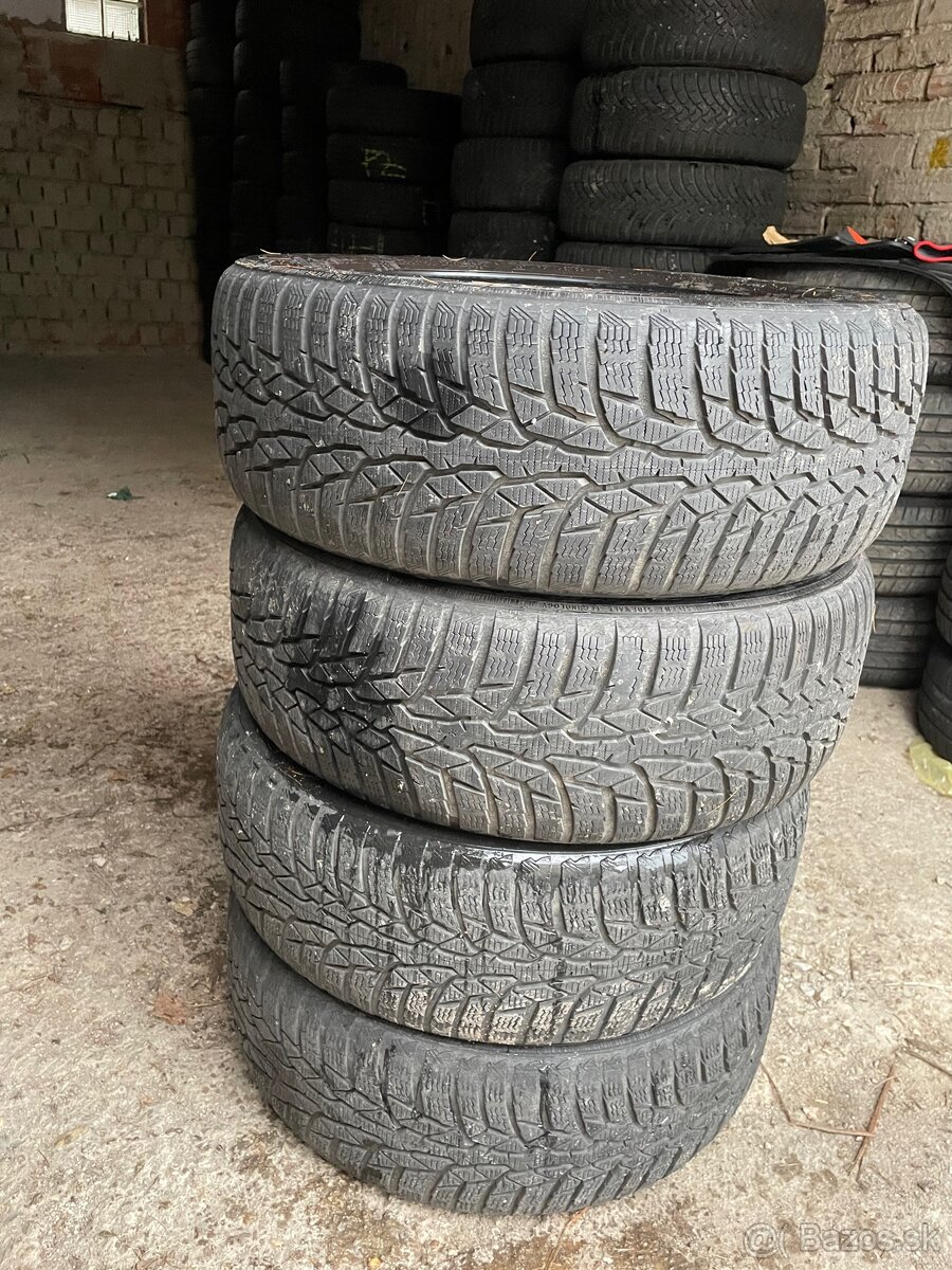 NOKIAN 195/55/R16 ZIMNÉ