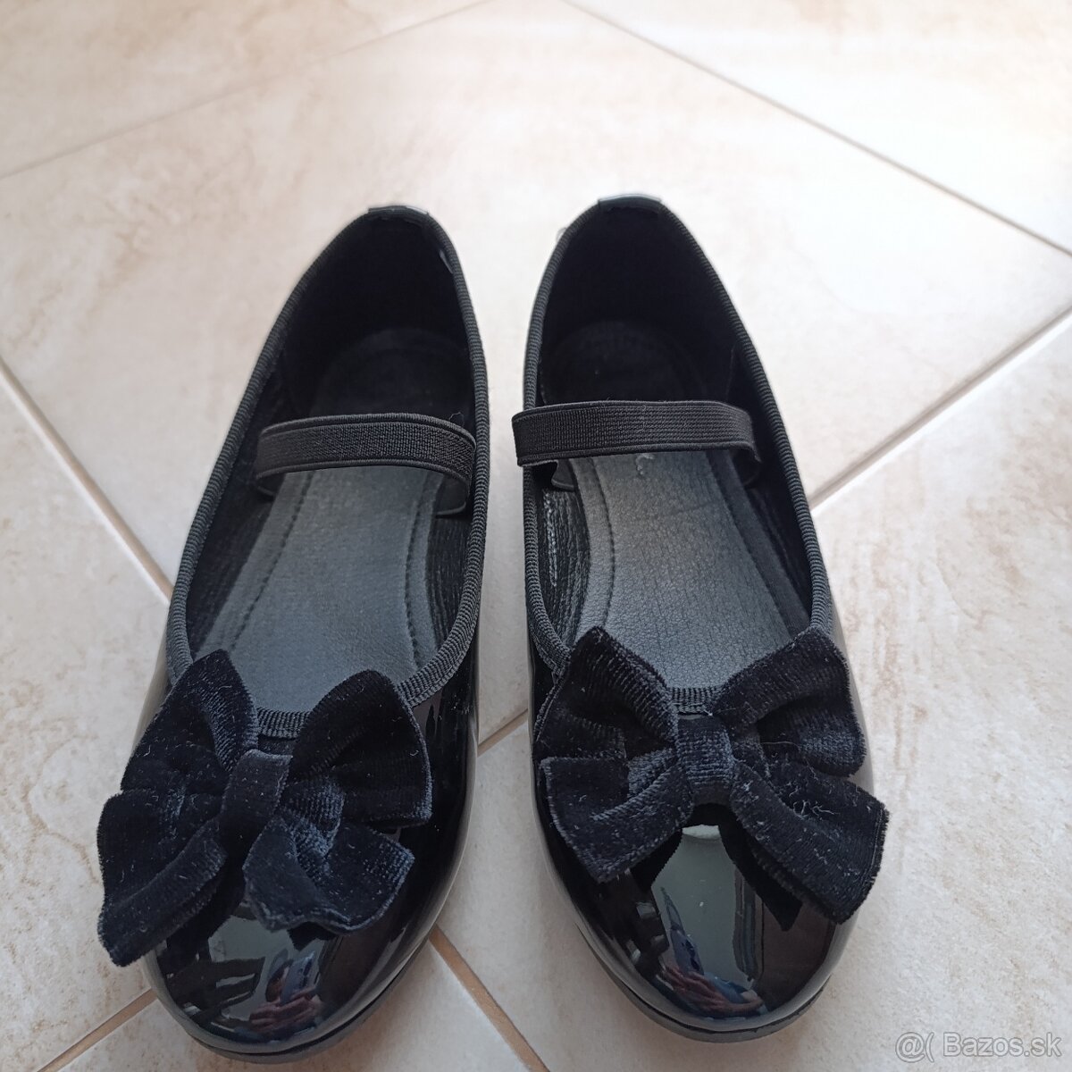 Baleriny velkost 34 do 21cm