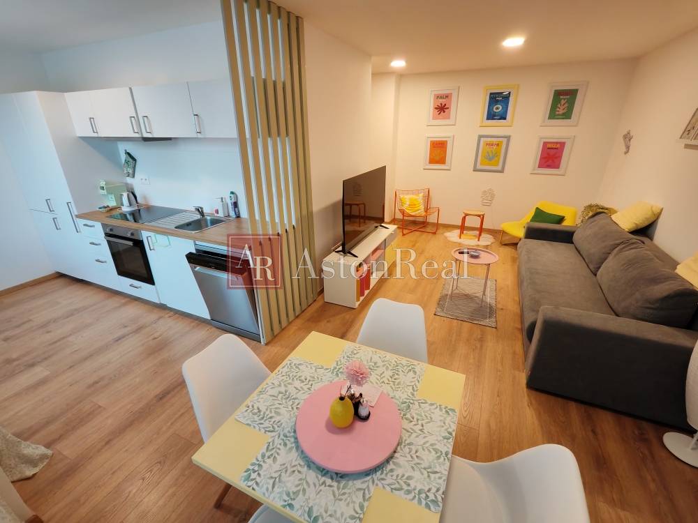 Moderný 2-izbový byt v novostavbe, 62m2, parkovacie miesto, 