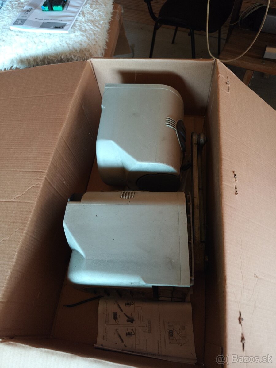 Came pohony Fast 2kriflove