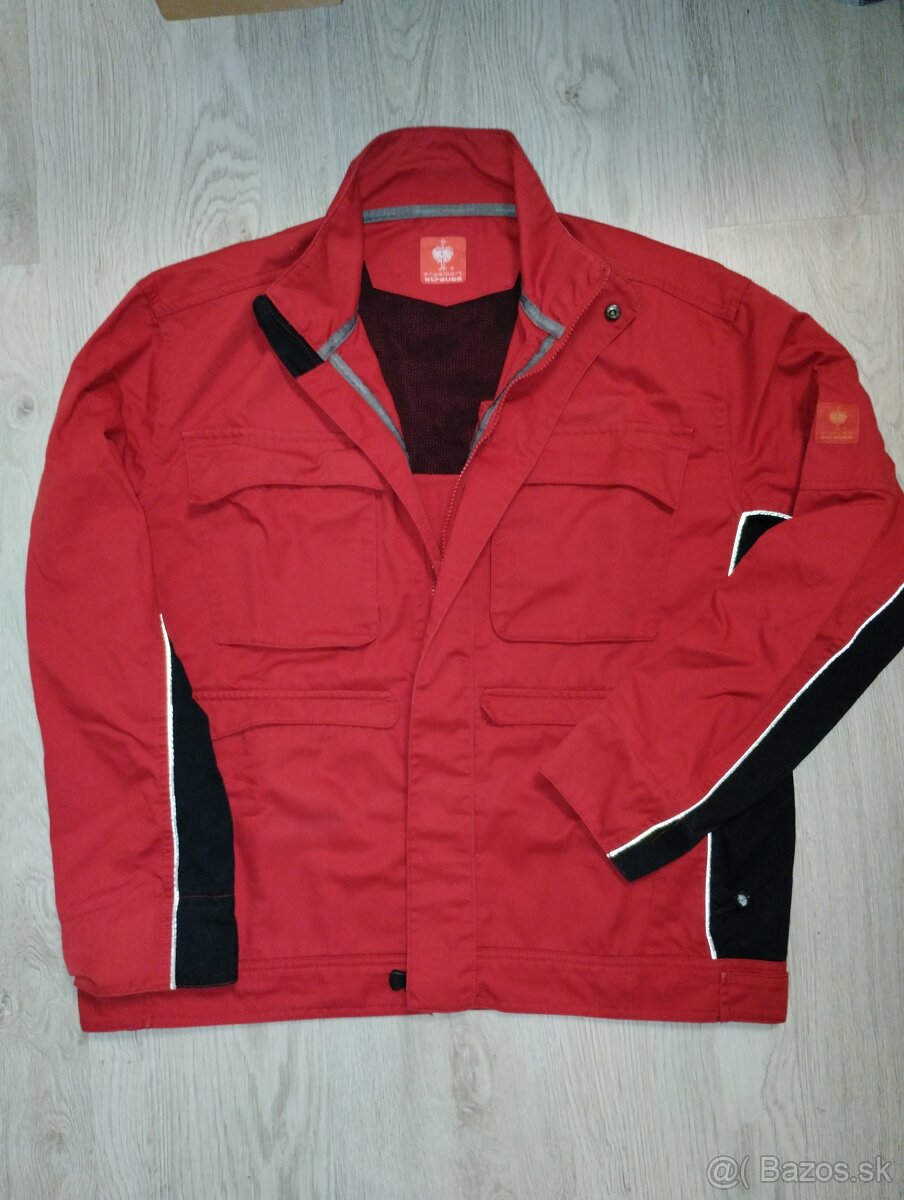 Monterkova bunda Engelbert Strauss.