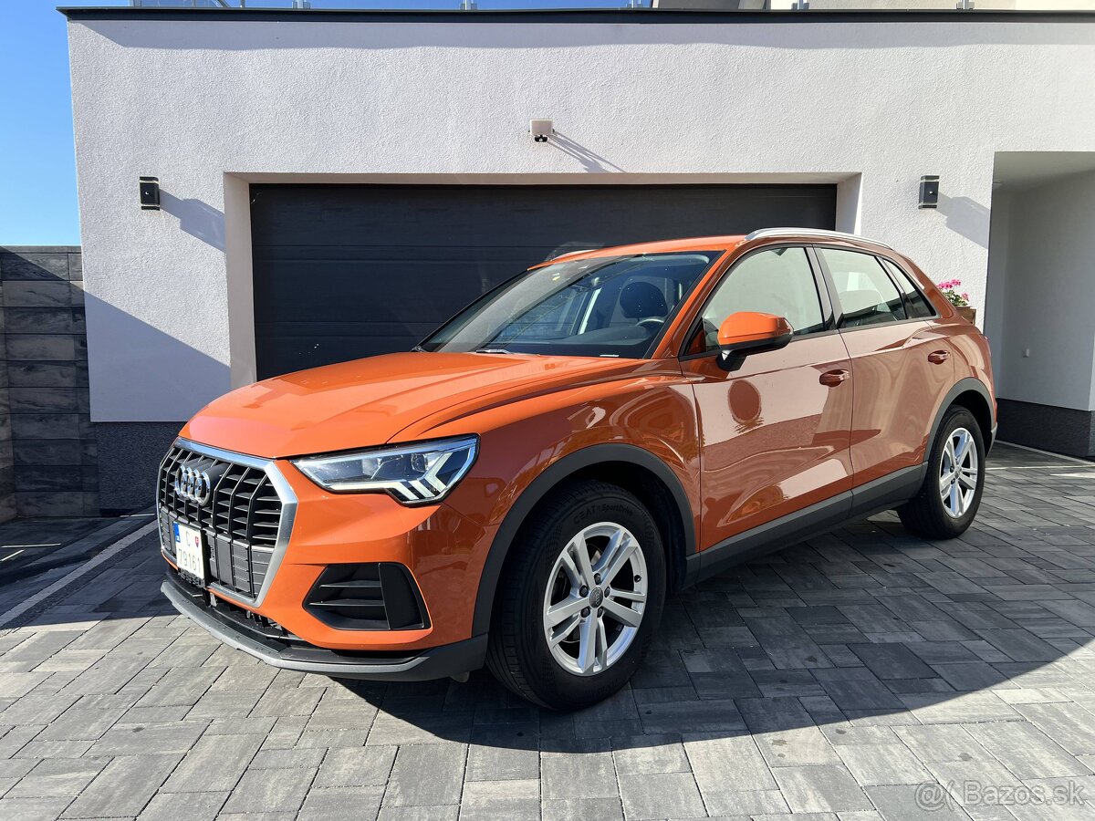 Audi Q3 35 TDI 2.0 TDI 110kw Sport