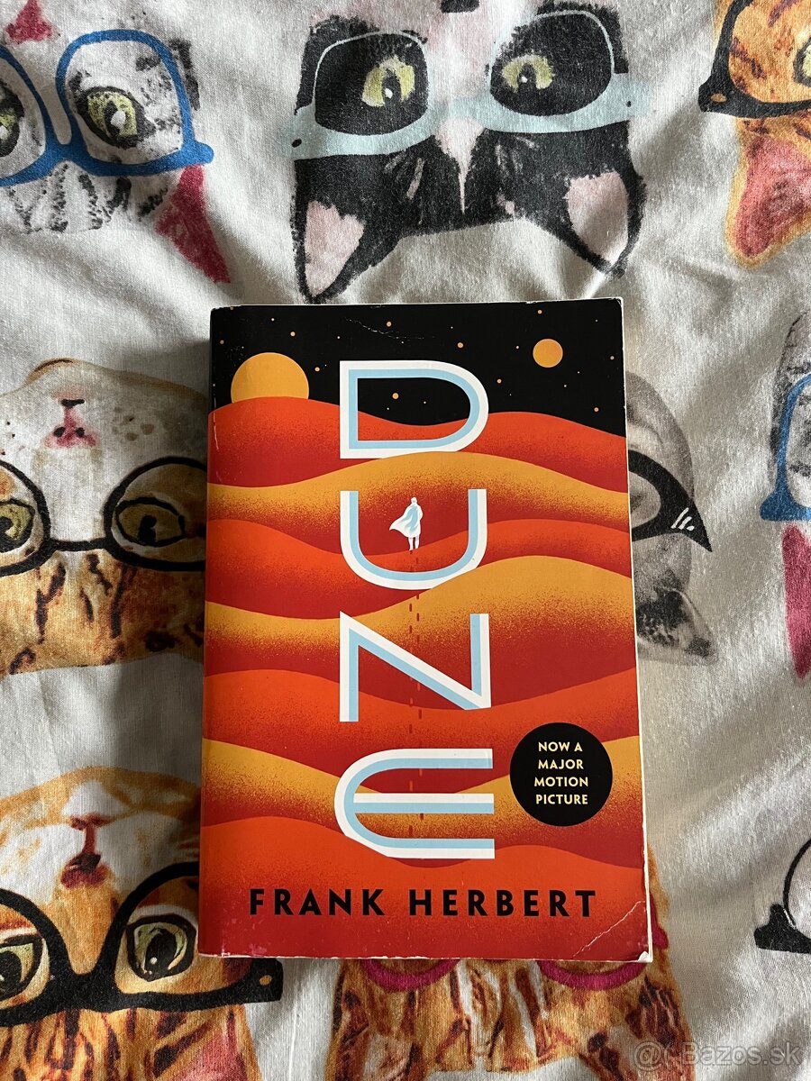 Kniha dune