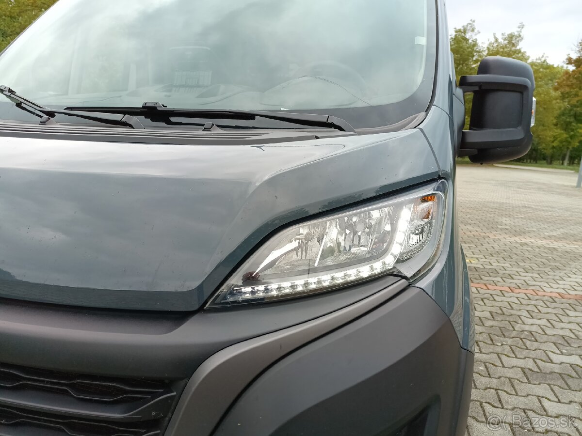 FIAT DUCATO L2H2 ODPOČET DPH