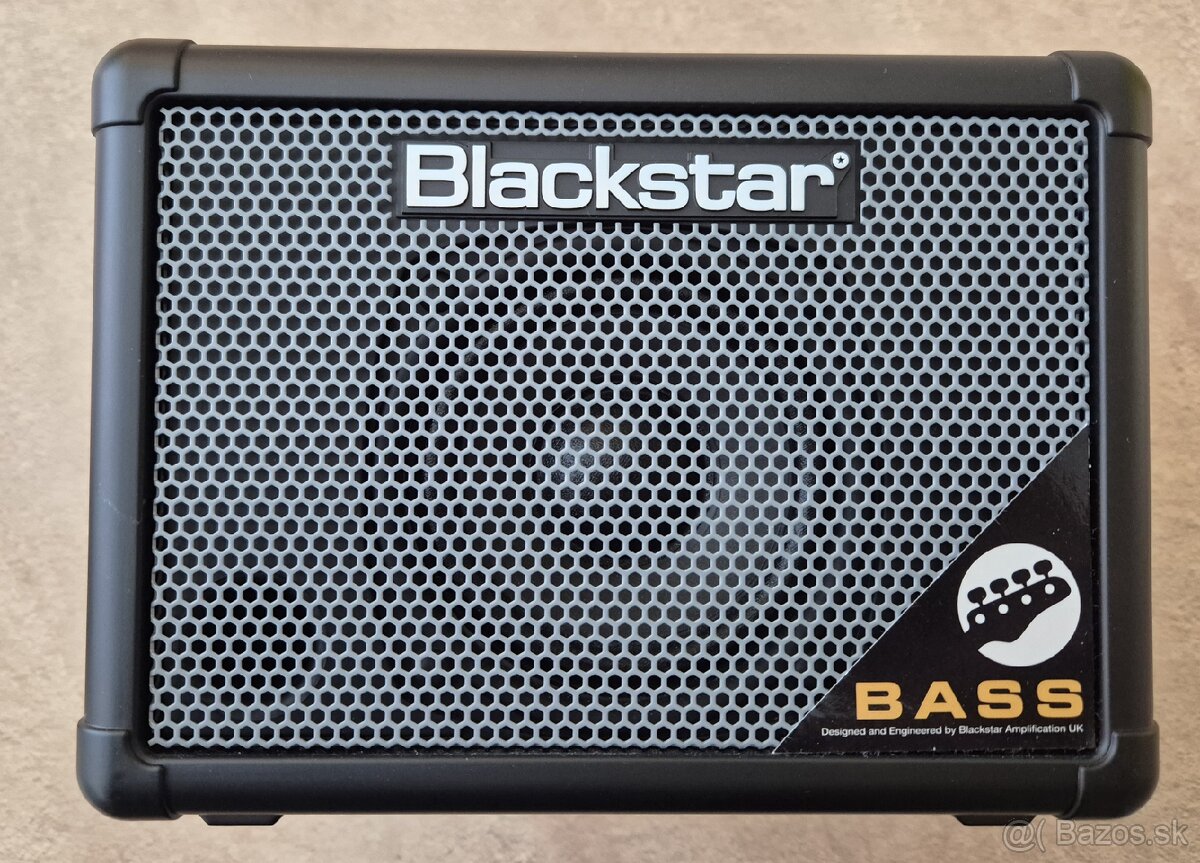 Blackstar Fly 3 Bass Amp