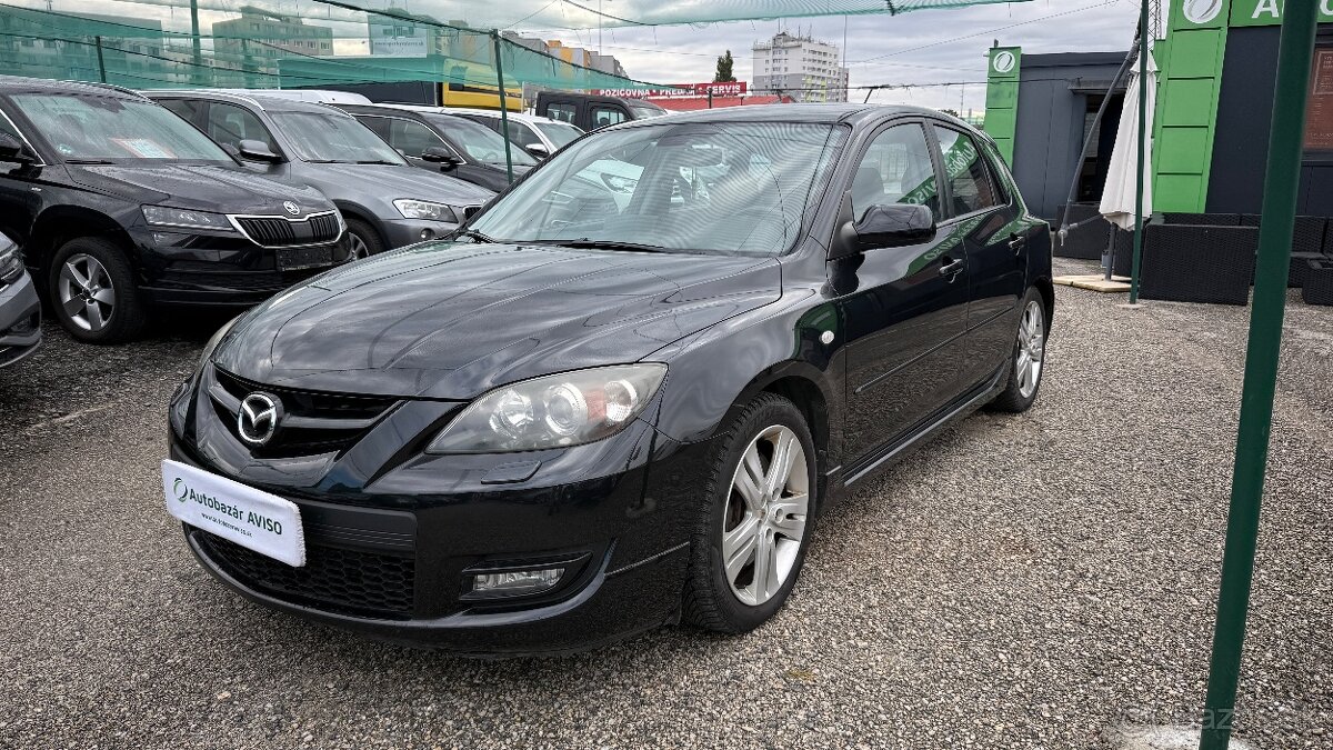 Mazda 3 2.3i MPS