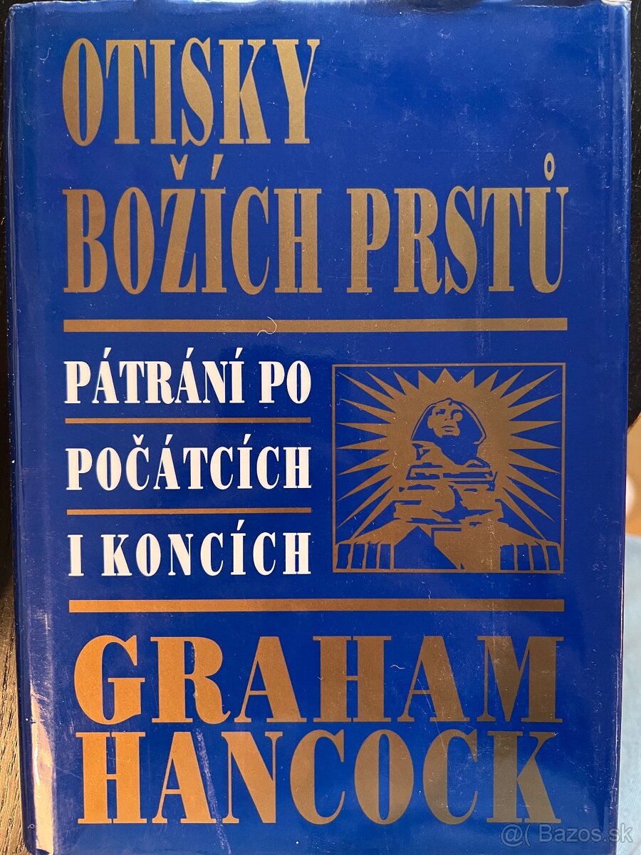 Otisky božích prstu