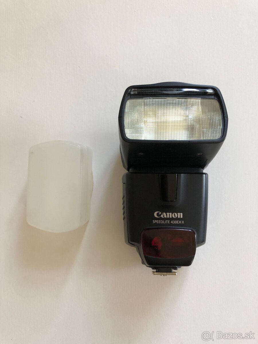 Canon speedlite 430ex II