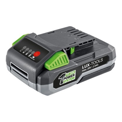 Kupim akumulator LUX-tools 2Ah