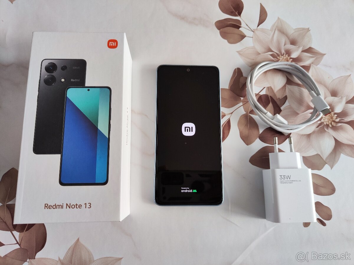 Xiaomi Redmi Note 13 8GB/256GB IceBlue