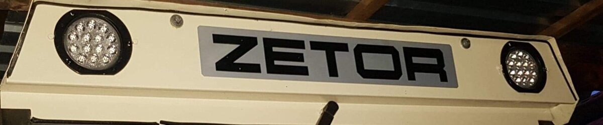 Predám led diodové svetlá pre zetor crystal fortera, proxima