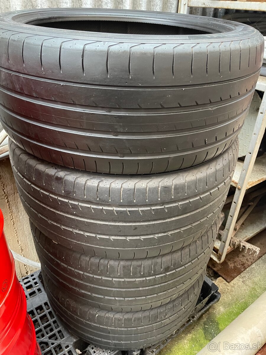 Yokohama 285/40 R21 letné
