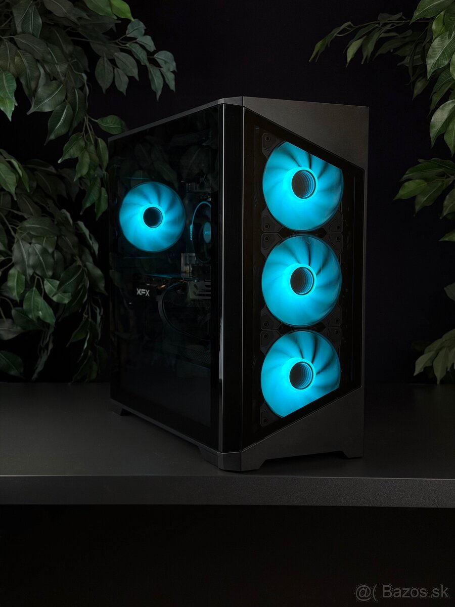 ☑️ RYZEN 5 4500/ RX 580 8GB / 16GB RAM/ 512GB M.2/ WIN11