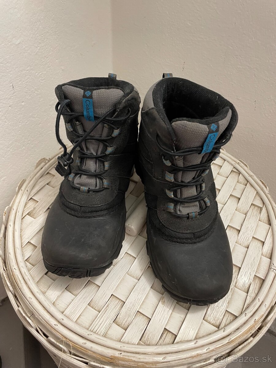 Columbia cizmy vel 35 a 37