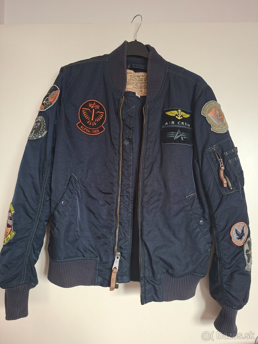 Bombera Alpha Industries