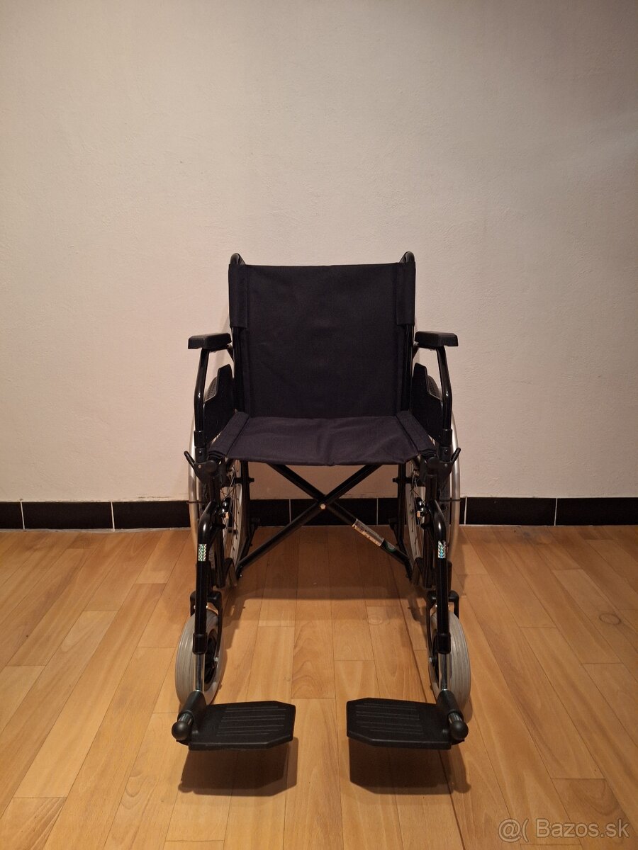 Invalidný vozík