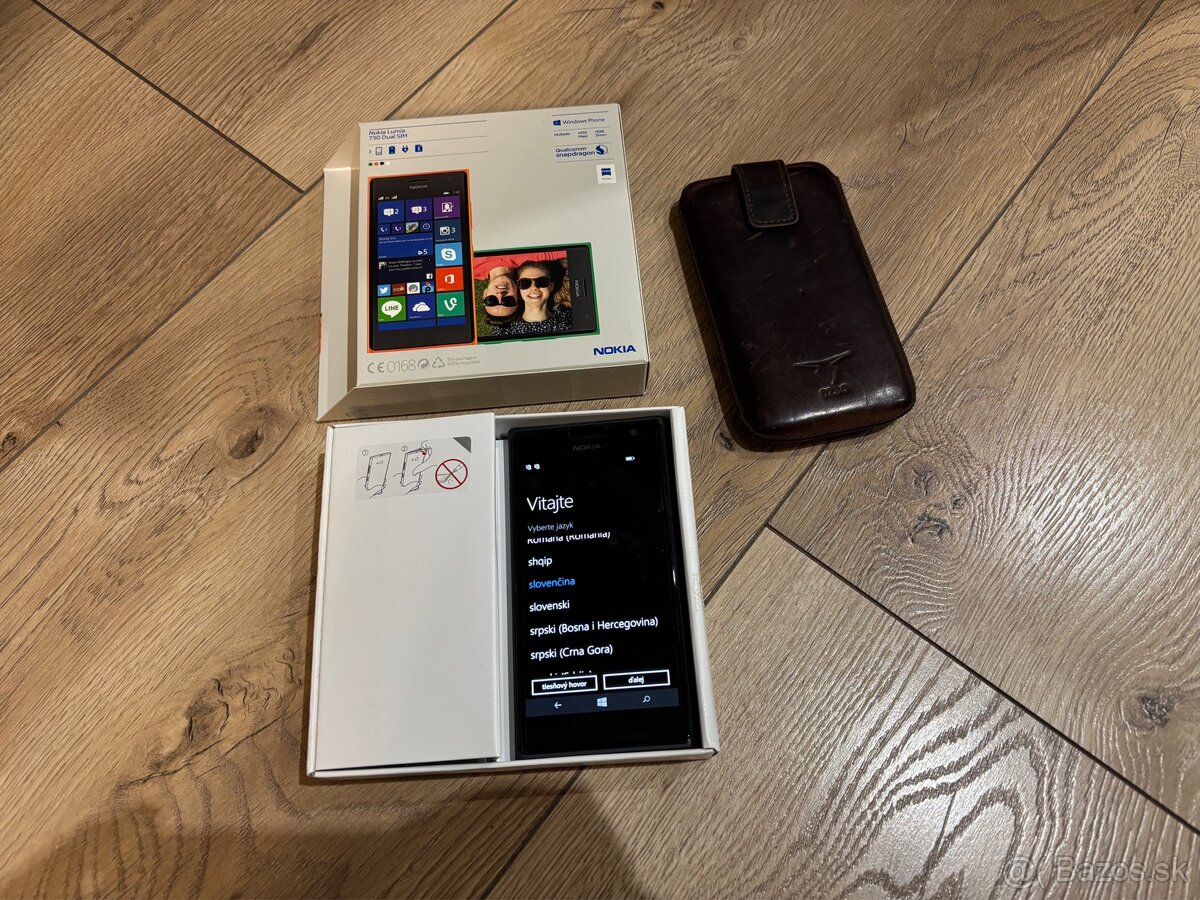Nokia Lumia 730