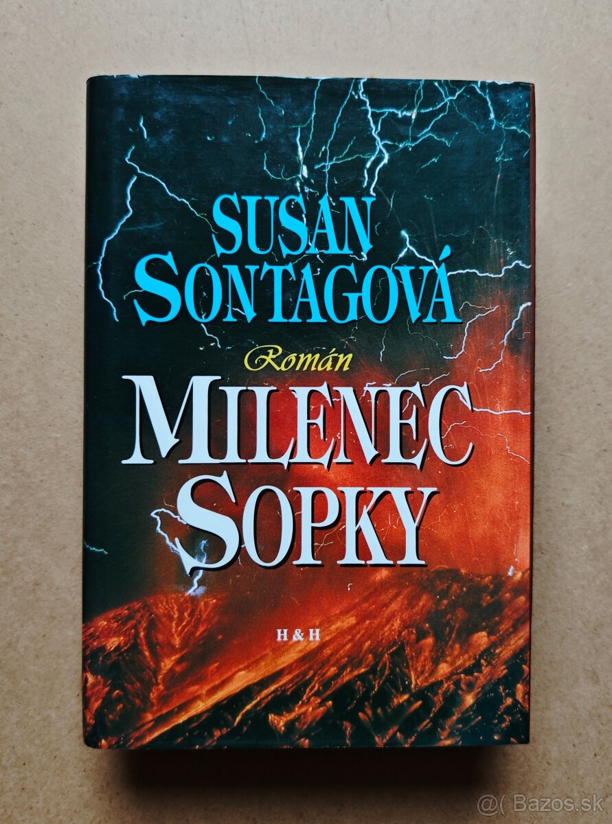 Susan Sontagová: MILENEC SOPKY