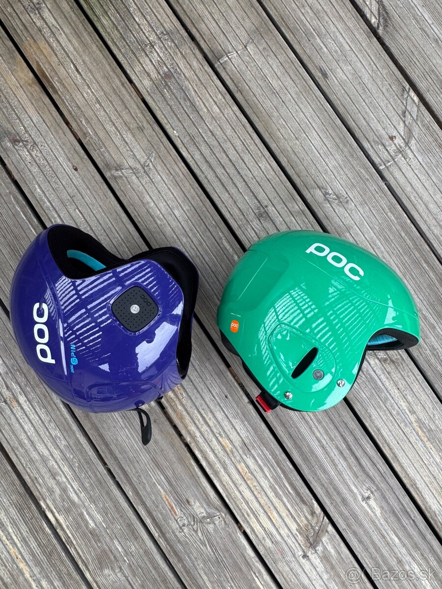 Poc detská- juniorská lyziarska prilba