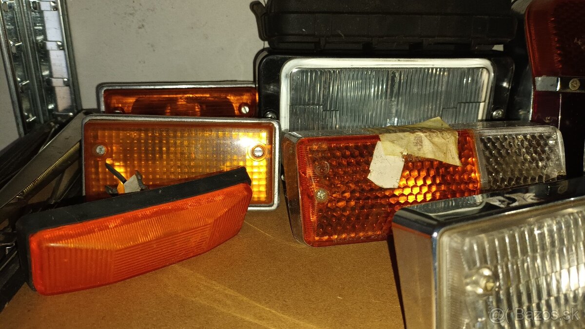 Smerovky Lada rôzne