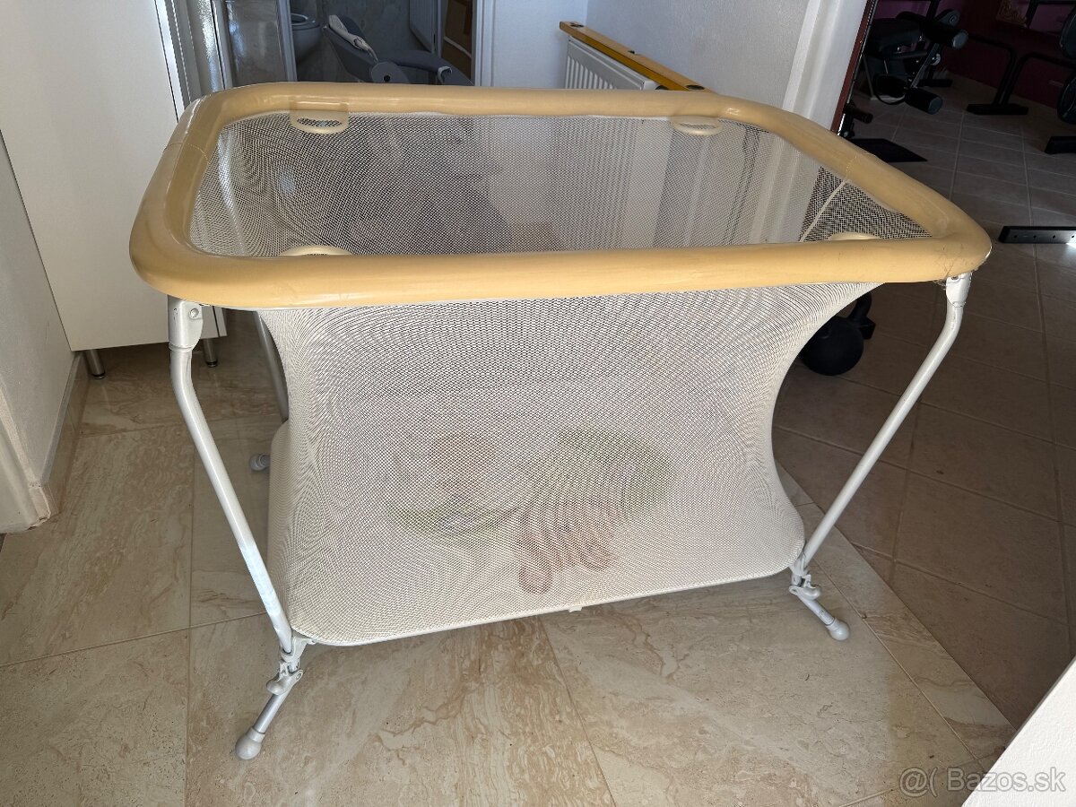 detska ohradka , skladacia