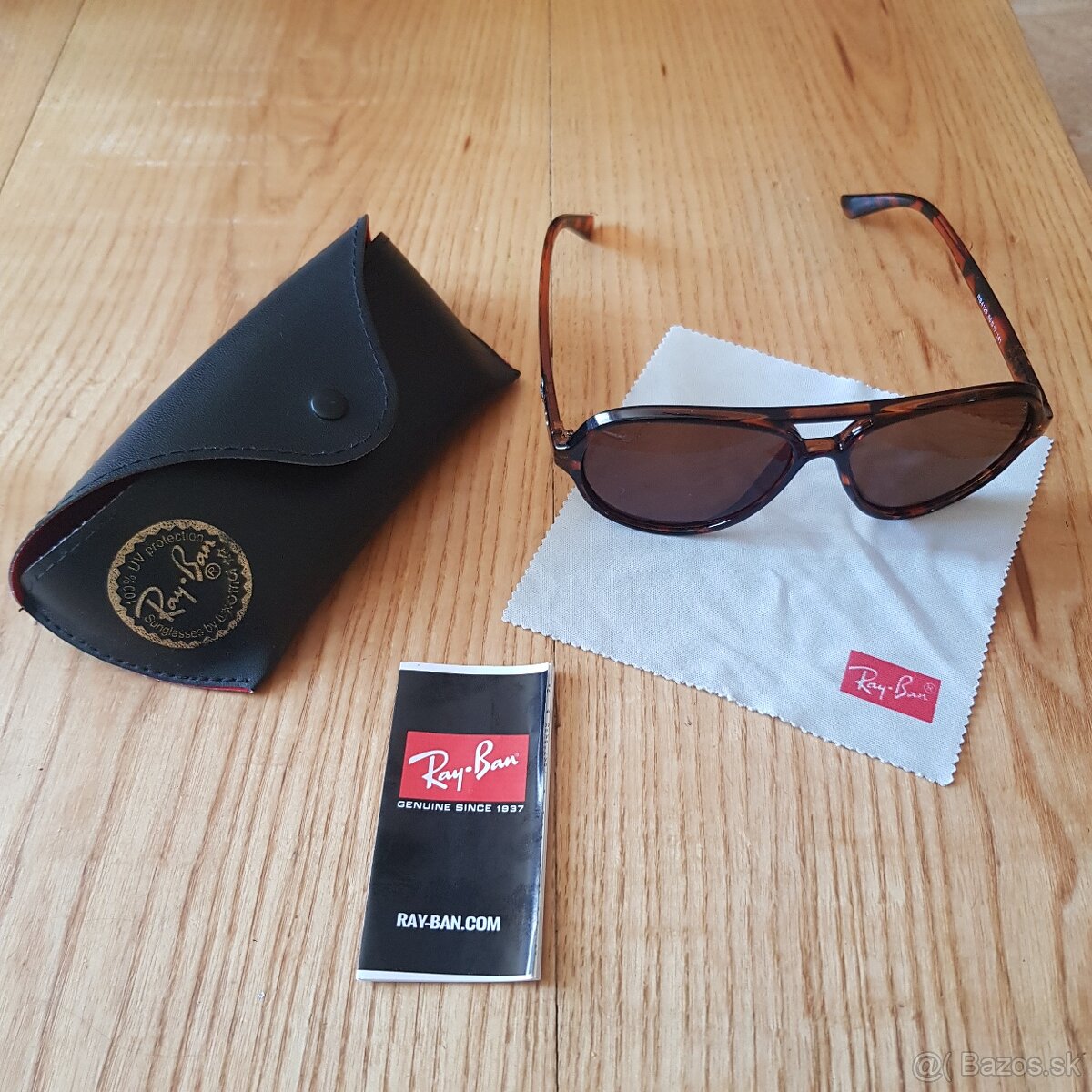 Predam slnecne okuliare Ray Ban