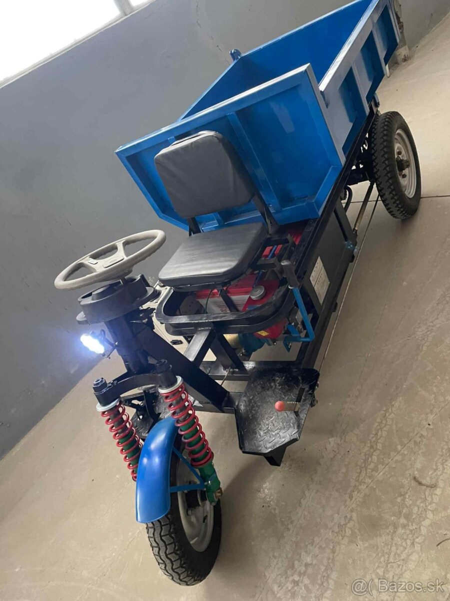 Úžitková trojkolka
