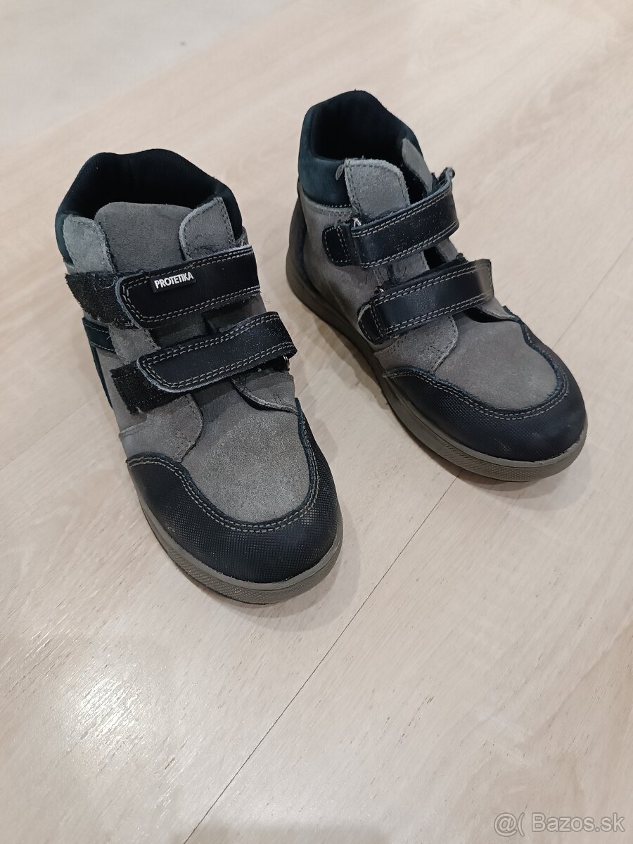 Ortopedická a športová detská obuv